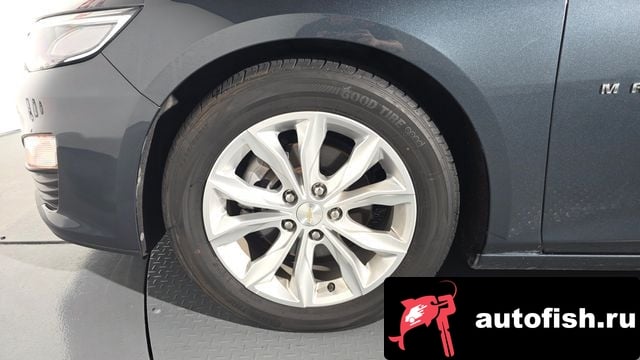 Chevrolet (GM Daewoo) Malibu The New Malibu 2019 года - вид 5