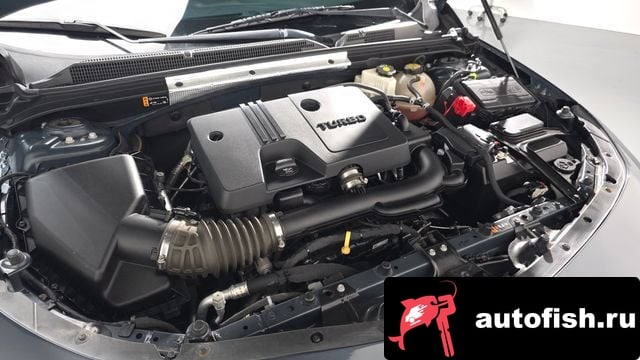 Chevrolet (GM Daewoo) Malibu The New Malibu 2019 года - вид 6