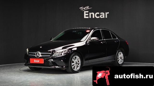 Mercedes-Benz C-Class C-Class W205 2020 года - вид 1