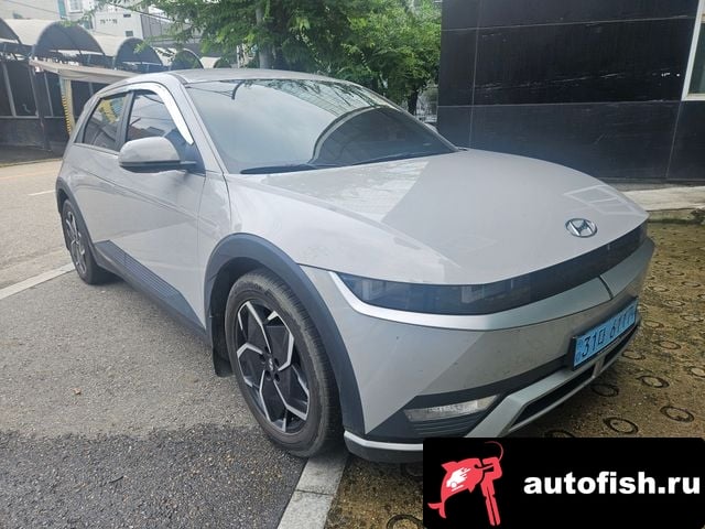 Hyundai Ioniq5 Ionic 5 2022 года - вид 1