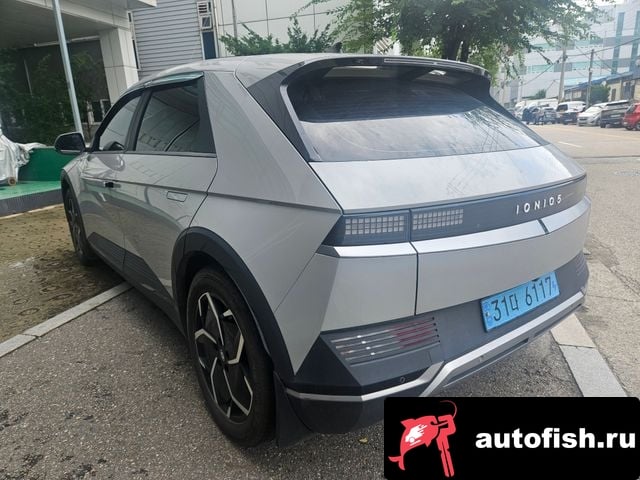 Hyundai Ioniq5 Ionic 5 2022 года - вид 6