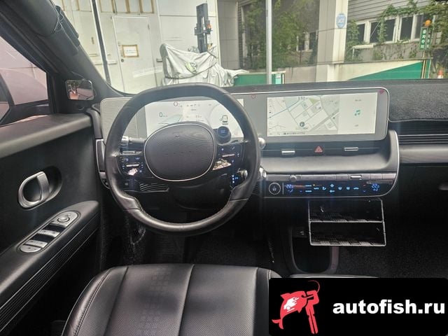 Hyundai Ioniq5 Ionic 5 2022 года - похожие автомобили