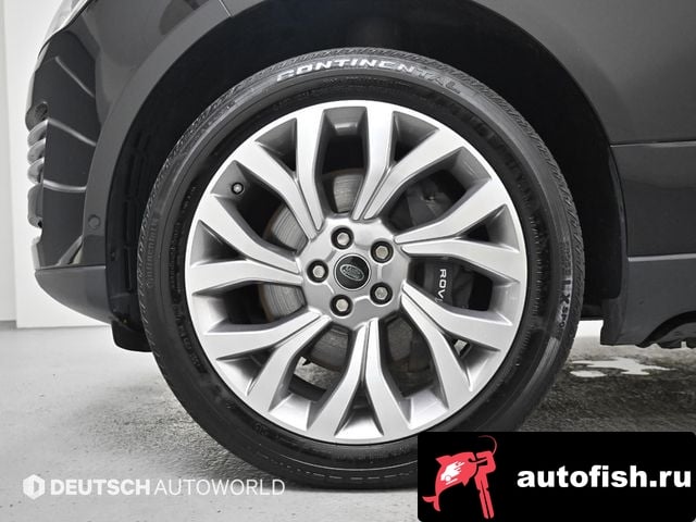 Land Rover Range Rover Range Rover 4th Generation 2019 года - вид 5