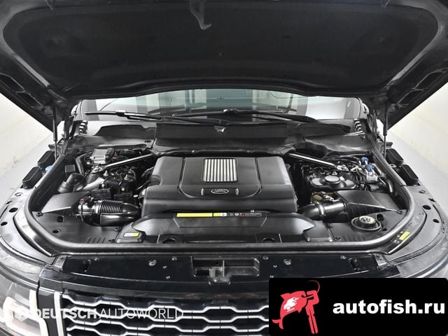 Land Rover Range Rover Range Rover 4th Generation 2019 года - вид 6