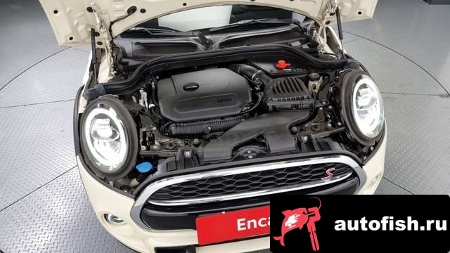 Mini Cooper Convertible Cooper S Convertible 2020 года - вид 6