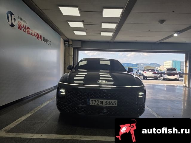 Hyundai Grandeur Granger Hybrid (GN7) 2023 года - похожие автомобили