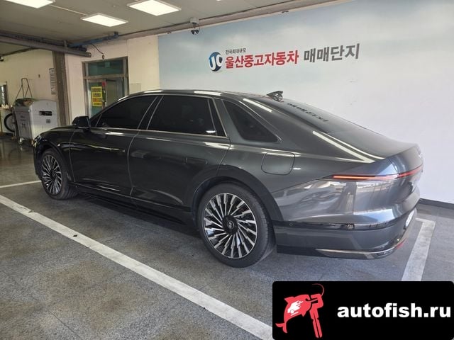 Hyundai Grandeur Granger Hybrid (GN7) 2023 года - вид 3