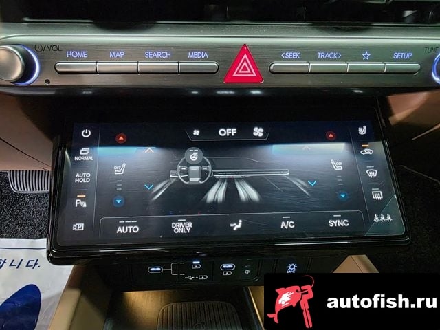 Hyundai Grandeur Granger Hybrid (GN7) 2023 года - вид 6