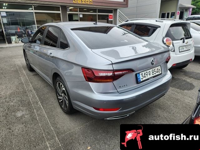 Volkswagen Jetta 7th Generation of Zeta 2020 года - вид 2