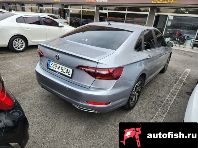 Volkswagen Jetta 7th Generation of Zeta 2020 года - вид 4