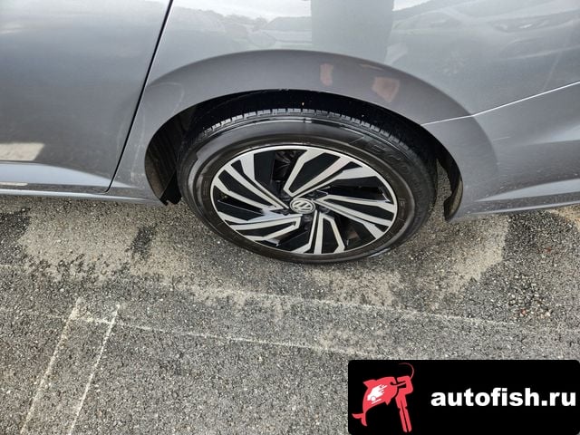 Volkswagen Jetta 7th Generation of Zeta 2020 года - вид 5