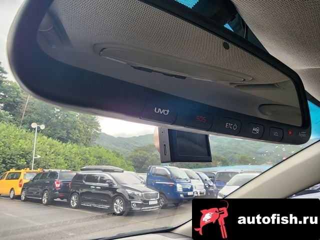 Kia Carnival The New Carnival 2018 года - похожие автомобили