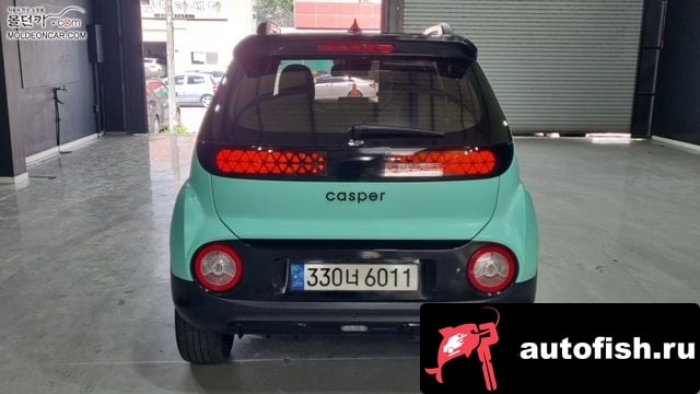 Hyundai Casper Casper 2022 года - похожие автомобили