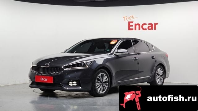Kia K7 All New K7 Hybrid 2018 года - вид 1