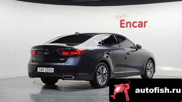 Kia K7 All New K7 Hybrid 2018 года - вид 2