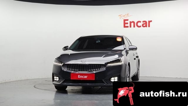Kia K7 All New K7 Hybrid 2018 года - вид 3