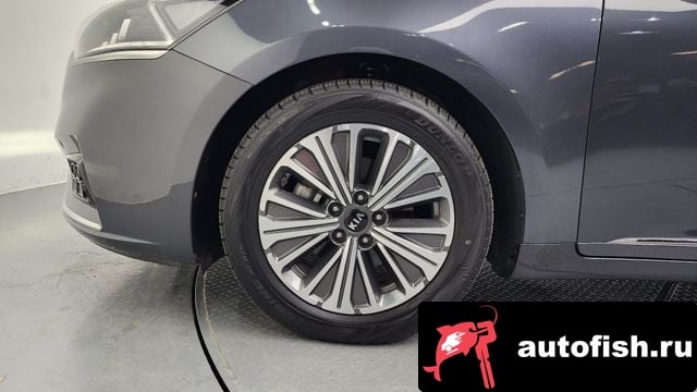 Kia K7 All New K7 Hybrid 2018 года - вид 5