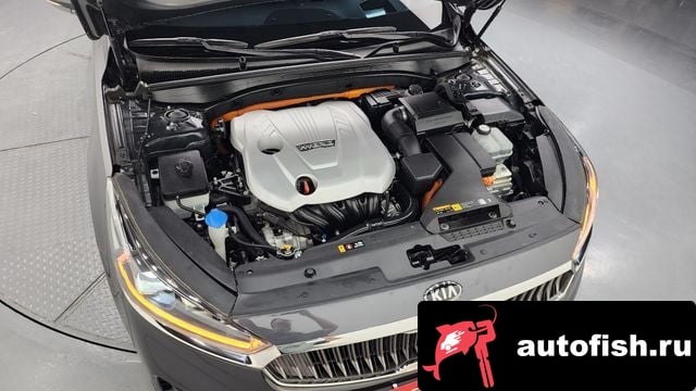 Kia K7 All New K7 Hybrid 2018 года - вид 6