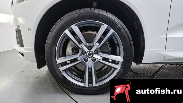 Volvo XC60 XC60 second Generation 2020 года - похожие автомобили