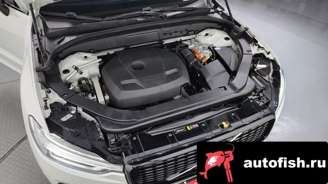 Volvo XC60 XC60 second Generation 2020 года - вид 6
