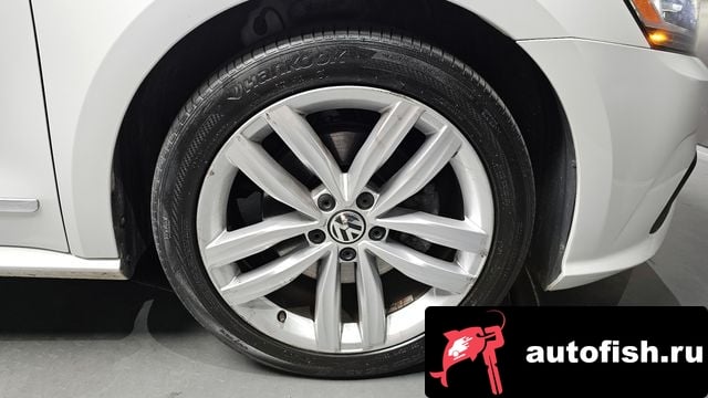 Volkswagen Passat The New Passat 2018 года - вид 5