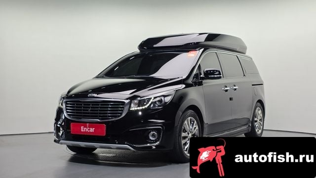 Kia Carnival All New Carnival 2017 года - вид 1