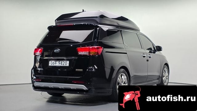 Kia Carnival All New Carnival 2017 года - вид 2