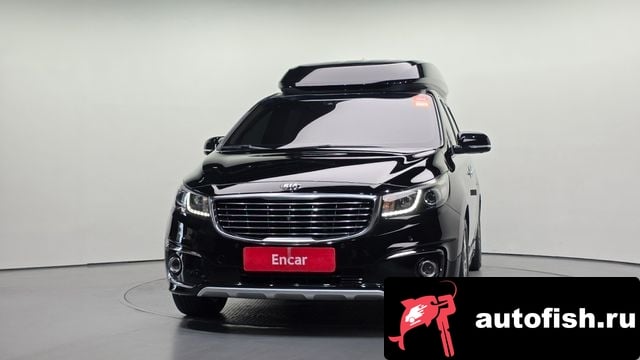 Kia Carnival All New Carnival 2017 года - вид 3