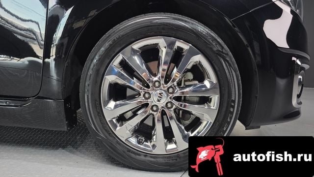 Kia Carnival All New Carnival 2017 года - вид 5