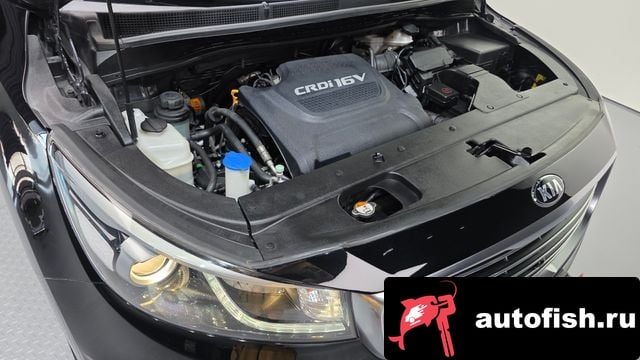 Kia Carnival All New Carnival 2017 года - вид 6