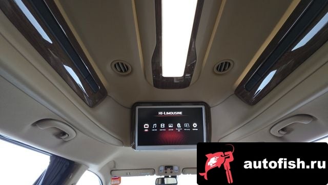 Kia Carnival All New Carnival 2017 года - похожие автомобили