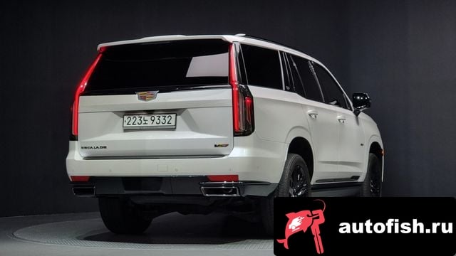 Cadillac Escalade Escalade 5th Generation 2023 года - вид 2