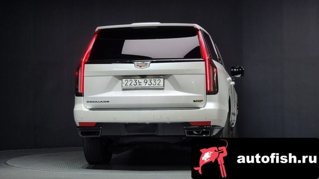 Cadillac Escalade Escalade 5th Generation 2023 года - вид 4