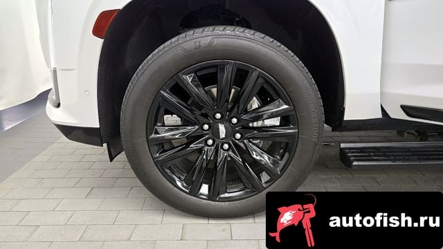 Cadillac Escalade Escalade 5th Generation 2023 года - вид 5