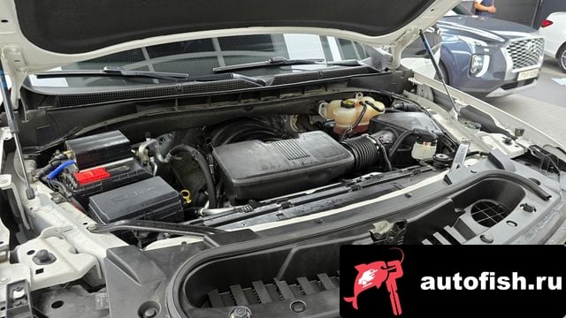 Cadillac Escalade Escalade 5th Generation 2023 года - вид 6