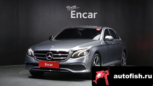 Mercedes-Benz E-Class E-Class W213 2020 года - вид 1