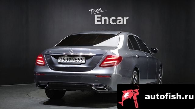 Mercedes-Benz E-Class E-Class W213 2020 года - вид 2