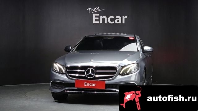 Mercedes-Benz E-Class E-Class W213 2020 года - вид 3