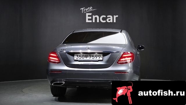 Mercedes-Benz E-Class E-Class W213 2020 года - вид 4
