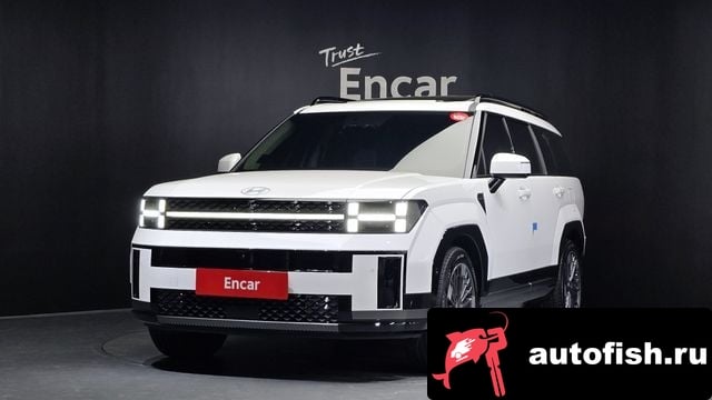 Hyundai Santafe San Tafe (MX5) 2024 года - похожие автомобили