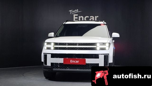 Hyundai Santafe San Tafe (MX5) 2024 года - вид 3