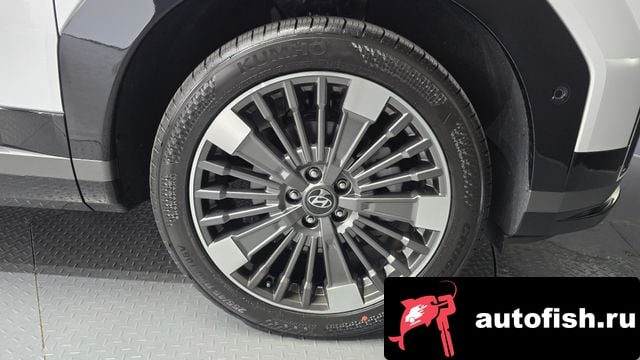 Hyundai Santafe San Tafe (MX5) 2024 года - вид 5