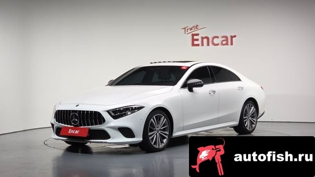 Mercedes-Benz CLS-Class CLS-Class C257 2019 года - вид 1