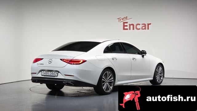 Mercedes-Benz CLS-Class CLS-Class C257 2019 года - вид 2