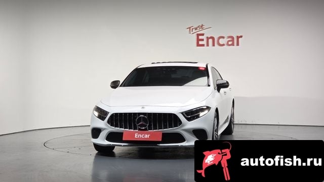 Mercedes-Benz CLS-Class CLS-Class C257 2019 года - вид 3