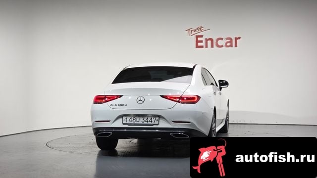Mercedes-Benz CLS-Class CLS-Class C257 2019 года - вид 4