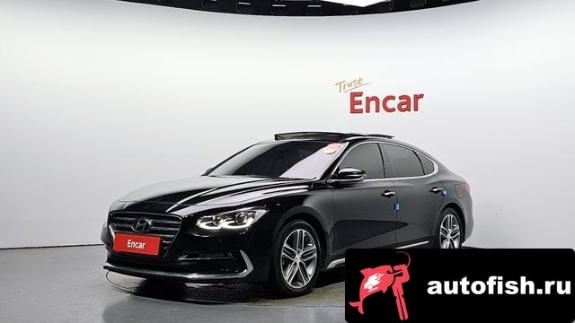 Hyundai Grandeur Granger IG 2018 года - вид 1