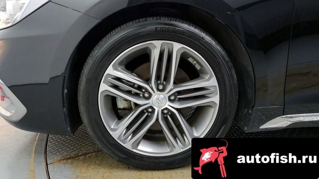 Hyundai Grandeur Granger IG 2018 года - вид 5