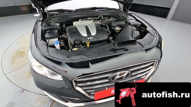 Hyundai Grandeur Granger IG 2018 года - вид 6