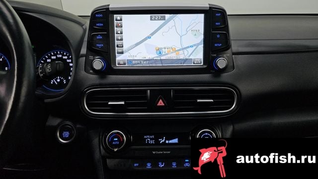 Hyundai Kona Kona 2019 года - похожие автомобили